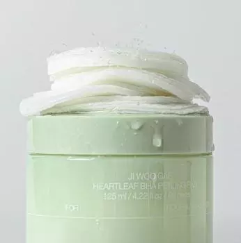 celimax Heartleaf BHA Peeling Pad 60ea AUTHENTIC STORE