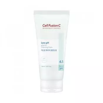 Cell Fusion C Cell Fusion C Mildly aCidiC Очищающая пенка для умывания 165 мл