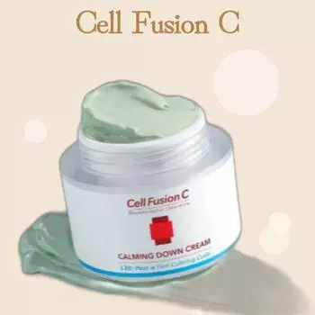 [Cell Fusion C] Успокаивающий пост-альфа-крем 50 мл 50ml