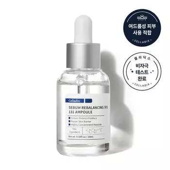 Celladix Sebum Rebalancing RX 131 Ампула