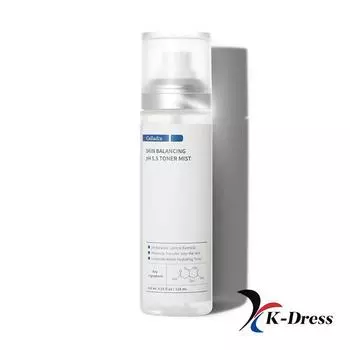 Celladix Skin Balancing pH 5,5 131 Тонер-спрей 120 мл 1 PCS