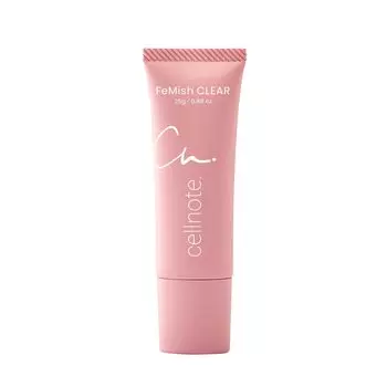 cellnote FeMish CLEAR 25 г уход за деликатными зонами