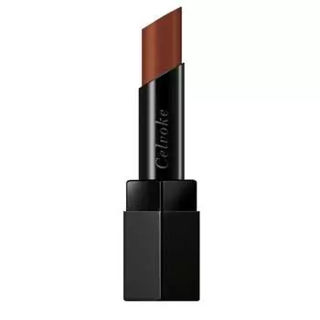 Celvoke Liberated Matte Lips 05 Copper Brown Lipstick Lip Lipstick Matte Lip High Color Brown Lip Plant-derived Oil