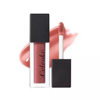 Celvoke Moisten Lip Drop 05 Allure Flavor Lip Блеск для губ Сыворотка Состав 98%