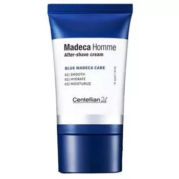 Centellian24 Madeca Homme Крем после бритья, 50 мл, 1 шт.