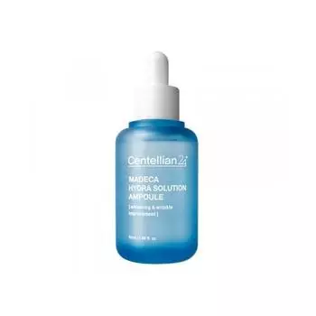 CENTELLIAN24 Madeca Hydra Solution Ampoule 50ml - Раствор для лица Madeca Hydra Solution Ampoule