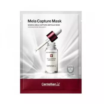 Centellian24 Madeca Mela Capture Ампульная маска 1 лист