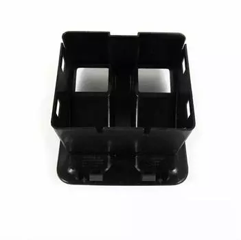 Center Dash Switch Bezel For Power Windows For 2011-17 Jeep Wrangler 1RP74DX9AC