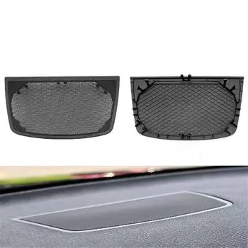 Center Top Dash Speaker Grille Cover For BMW X5 E70 X6 E71 2008-2013 51457161796