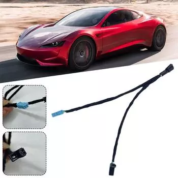 Center Treble Lossless Adapter Cable Center Speaker Pitch Cable Head Audio Dedicated Adapter High J5Y8