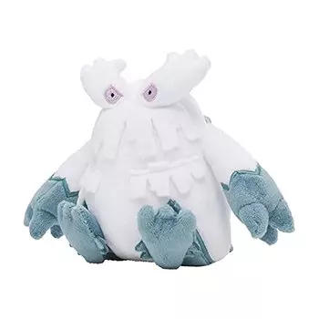 Центр покемонов: Сидящие милашки: Abomasnow Plush # 460 - Поколение 4 - 6 дюймов