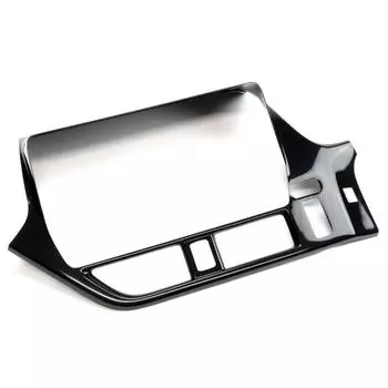 Центральная панель SecondStage Noah Voxy Esquire 80 Series, 10 дюймов, черный рояльный лак T350BLK (Навигация T-CONNECT)