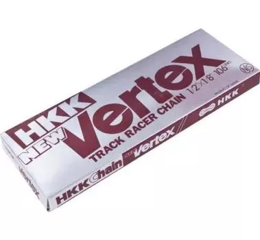 Цепь HKK Vertex Track Цепь NJS (Серебряный) серебряный
