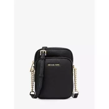 ЦЕПЬ MICHAEL KORS JET SET TRAVEL NS СРЕДНЯЯ ЦЕПЬ 35H3GTVC2L1 ЧЕРНАЯ F