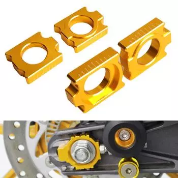 Цепь-регулятор для осей 690 790 950 990 1050 1090 1190 1290 Enduro Supermoto Super Adventure RS 2 шт.