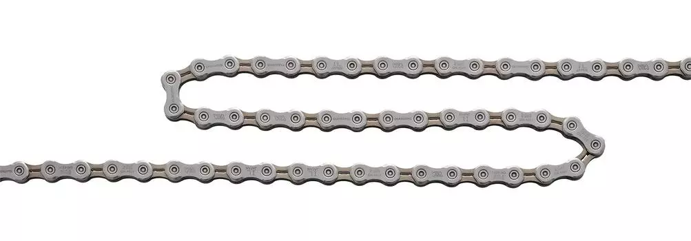 Цепь SHIMANO Спецификация пина цепи 10S совместима с 116L ICN4601116 TIAGRA (10 скоростей) CN-4601 (ДОРОГА)