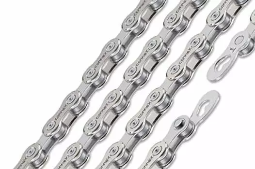 Цепь Wippermann CONNEX 8SX 8 скоростей Silver Speed/8s/8 [Товар] серебряный