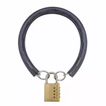 Цепной навесной замок SOL HARD, тип замка № 3090 и 3090-40S