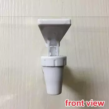 Ceramic Bottle Easy To Use Durable Convenient User-friendly Sturdy Time-saving Premium Glass Bottle Faucet Drink Accessories