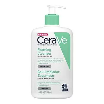 CeraVe Пенка для умывания 473мл