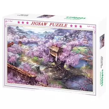 Cernuz Brain Smart Jigsaw Puzzle, популярные корейские головоломки