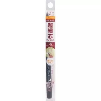 Cessanne Cosmetics Cessanne Ultra Fine Core Брови 06 Зеленая Корона