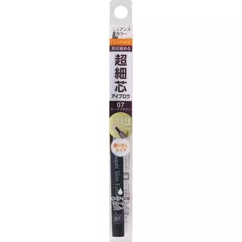 Cessanne Cosmetics Cessanne Ultra Fine Core Брови 07 Сиреневый Коричневый
