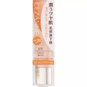 Cessanne Cosmetics Cessanne Uv Ultra Fit Basse Ex 00 Оранжевый 30г