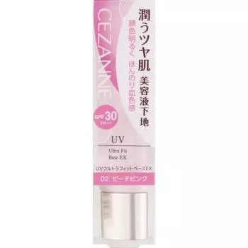 Cessanne Cosmetics Cessanne Uv Ultra Fit Force Ex 02 Персиковый пунш 30 г