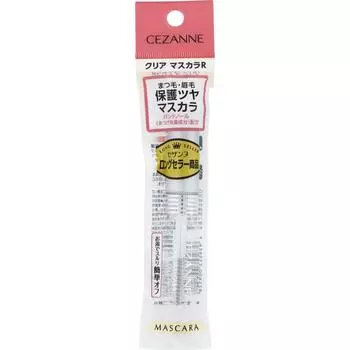 Cessanne Cosmetics Прозрачная тушь для ресниц R Clear