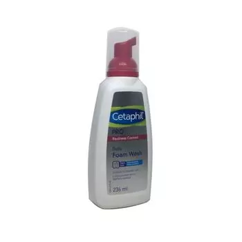 Cetaphil Pro Redness Control ежедневная пенка для умывания 236 мл