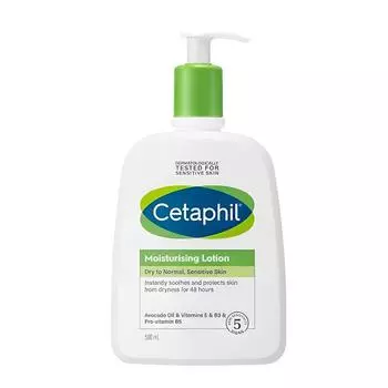 Cetaphil Moisturizing Lotion, 500ml, 1 unit