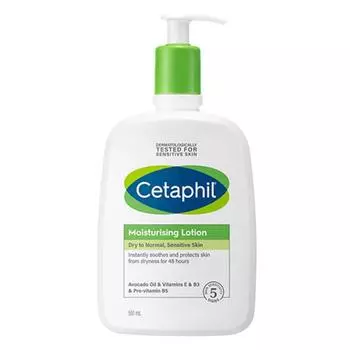 Cetaphil Moisturizing Lotion, 591ml, 1 unit