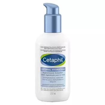 Cetaphil Optimal Hydration Body Lotion 237ml