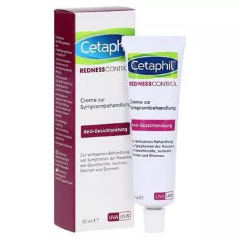 Cetaphil Redness Relief Cream 30ml