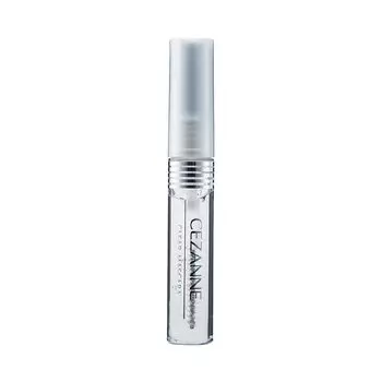Cezanne Clear Mascara R Clear Прозрачная тушь для ресниц, придающая ресницам упругость и блеск 7,5 г (х 1)
