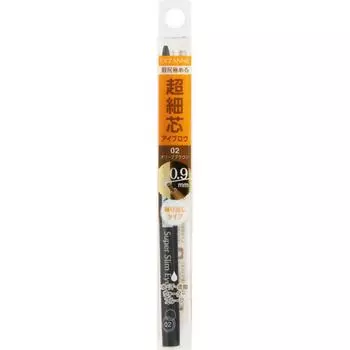 Cezanne Ultra Fine Eyebrow 02 Olive Brown 1