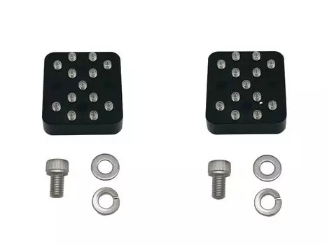 CF Posh Inner Footpeg Kit Black 852126 CT125(JA55) чёрный