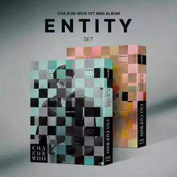 ЧА ЫН У — первый мини-альбом [ENTITY] Each