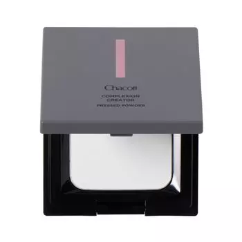 Chacott Complexion Creator 13g Clear (Pressed Powder) 001. (Matte Type)