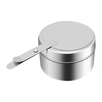 Chafing Fuel Holder Buffet Warmer Warming Trays Chafing Dish Fuel Cans Parties Fuel Cans Holder Party Supplies Enduring