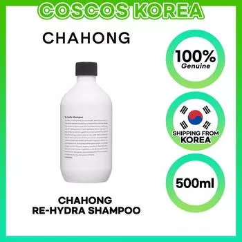 CHAHONG Re-Hydra Шампунь 500 мл 1pc