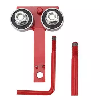Chainsaw Bar Rail Squeezer Chainsaw Bar Rail Closers Chainsaw Accessories Steel Bar Rail Dressers For Chain Grinding
