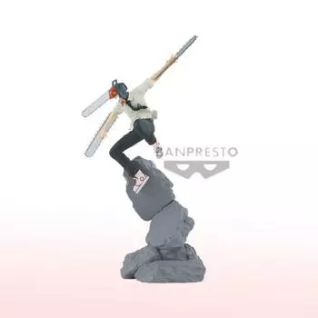 Chainsaw Man Combination Battle Chainsaw Man, корейский популярный бандай