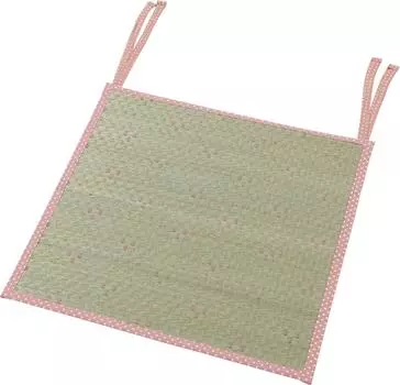 Chair cover Lobelia 44x50cm (Rose) approx.
