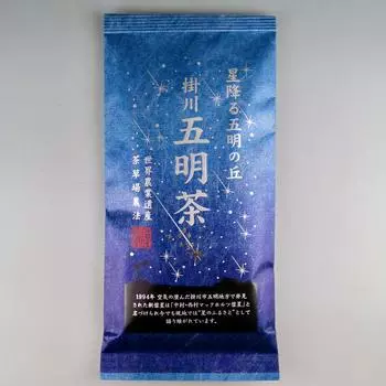 Чай Akahori Shoten Kakegawa Gomei 100 г x 2 пакетика листовой