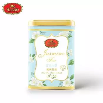 Чай ChaTramue с жасмином в банке 2,5 г x 40 пакетиков - Тайский 2.5 g x 40 Sachets