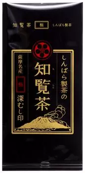 Чай Chiran Ultimate Deep Mushi Seal Чай Chiran Deep Mushi Чайные листья Лист Сенча [Shinbara Seicha] 100 г/чай