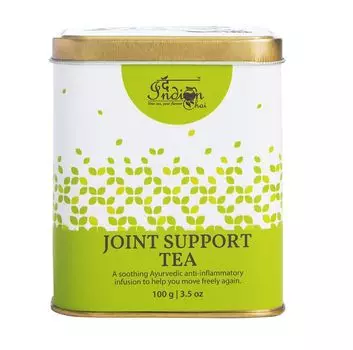 Чай для здоровья суставов (100 г), Joint Support Tea, Indian Chai