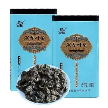 Чай из агарового дерева 180 г - Goodnight Tea, белое дерево агарового дерева, настоящий подарочный чай 180g